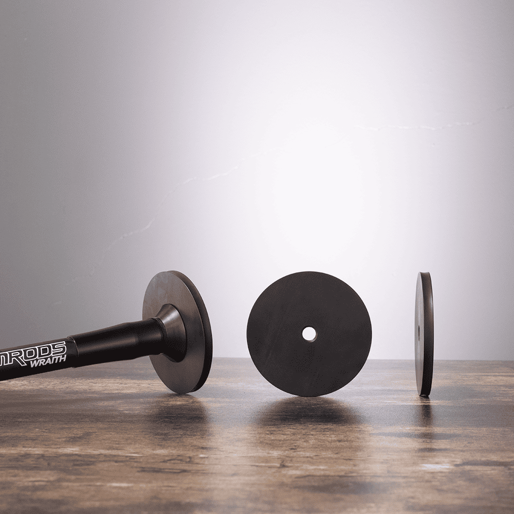 Stainless Steel Large 4 oz Weight