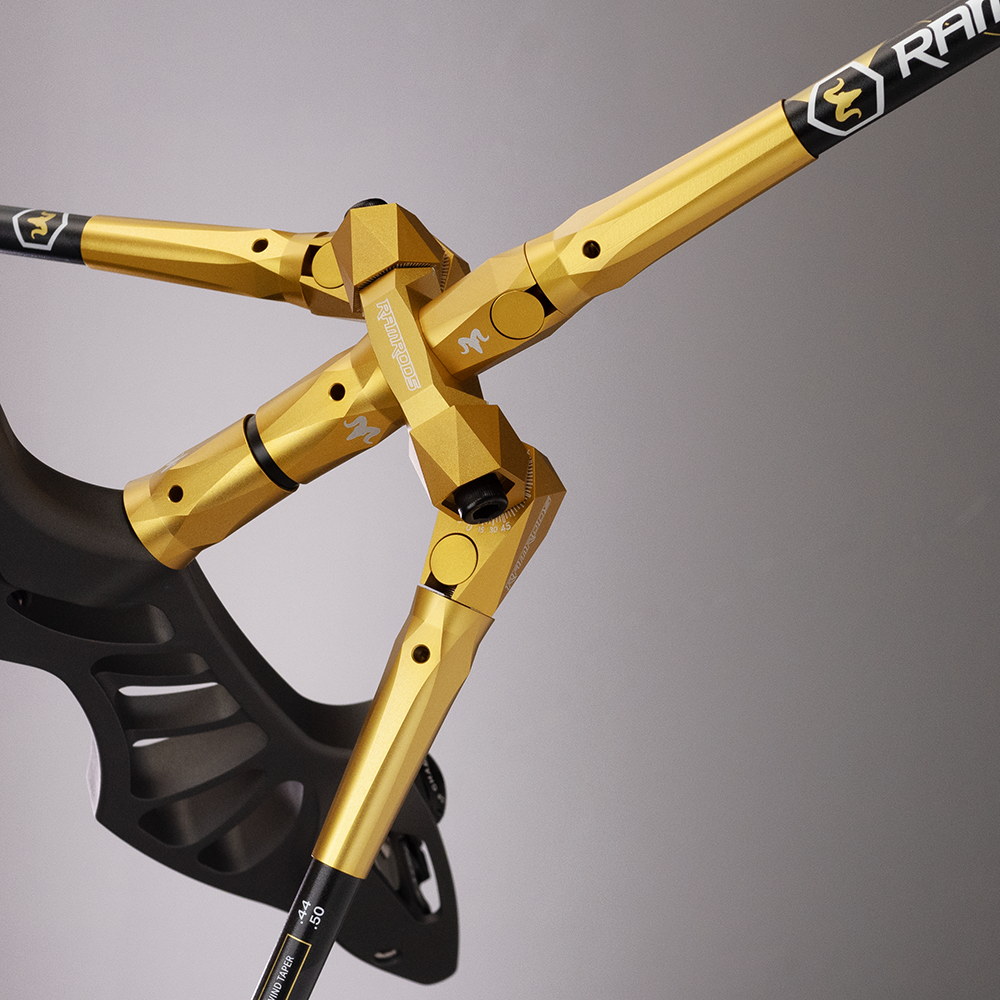 EDGE Adjustable V-Bar - Limited Edition Colors