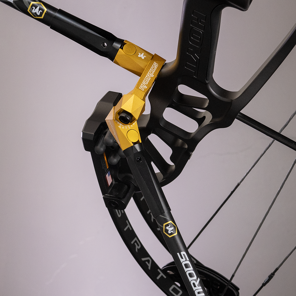 EDGE Adjustable Offset Mount - Limited Edition Colors