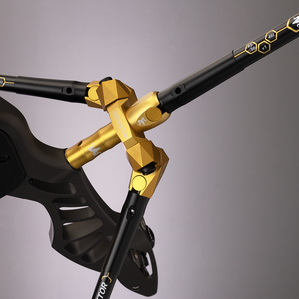 RamRods Quick Disconnect - Limited Edition Colors