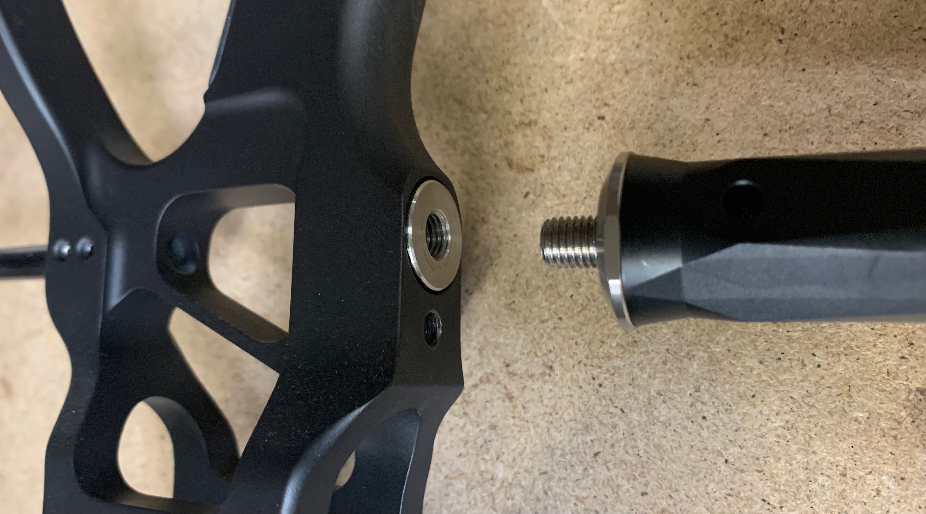 Stabilizer Bushing Washer