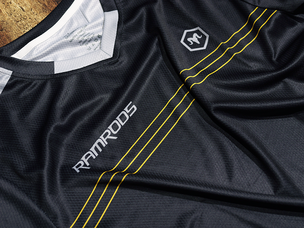 RamRods Jersey - 2025