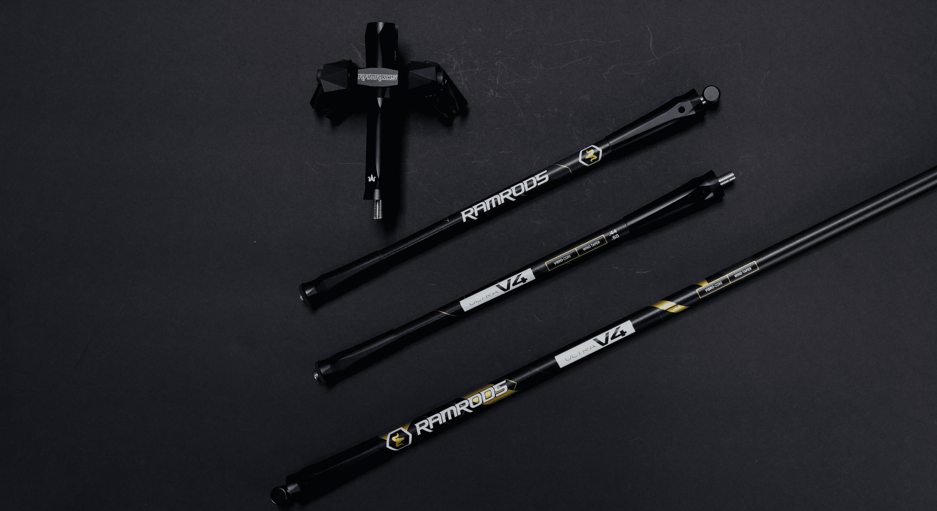 Target Bow Stabilizers | Precision & Performance | RamRods ARchery ...