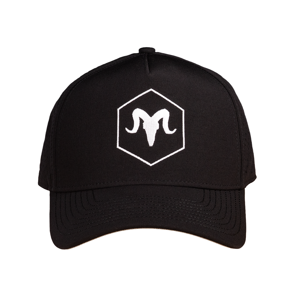 RamRods Performance Snapback Hat