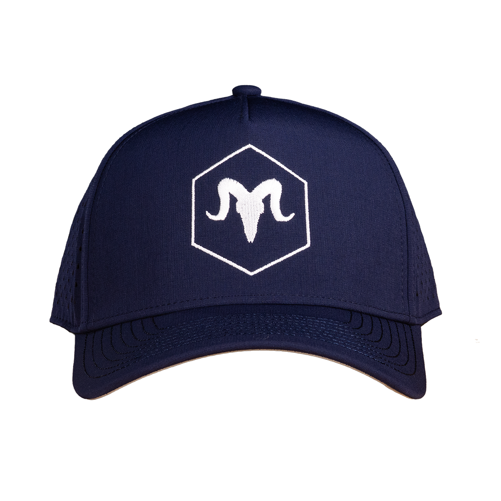 RamRods Performance Snapback Hat