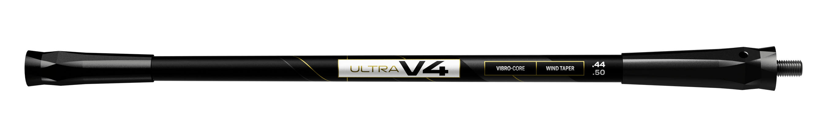 Ultra V4 Bow Stabilizer - Advanced Stability | RamRods Archery