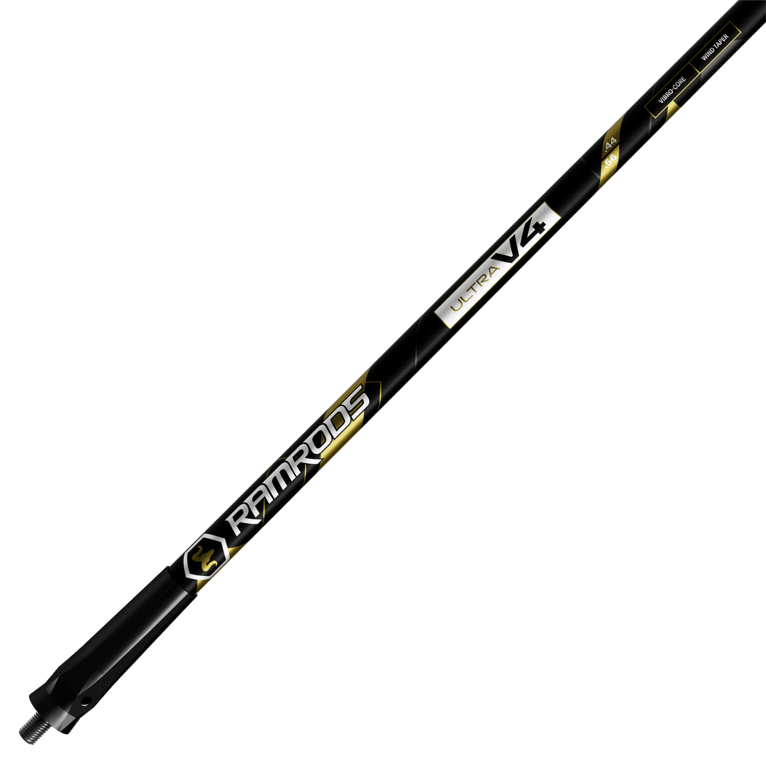 Ultra V4 Bow Stabilizer - Advanced Stability | RamRods Archery