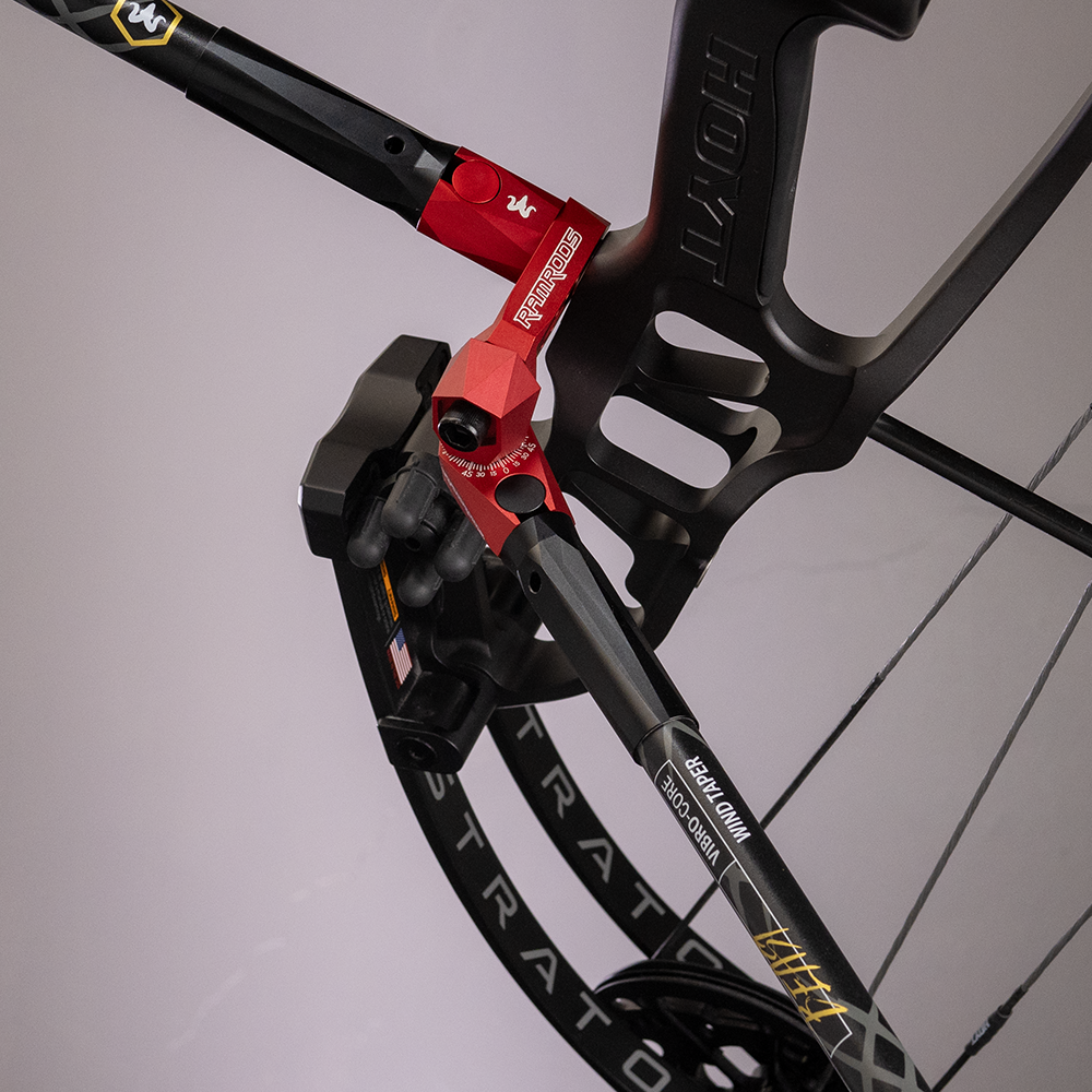 EDGE Adjustable Offset Mount - Limited Edition Colors