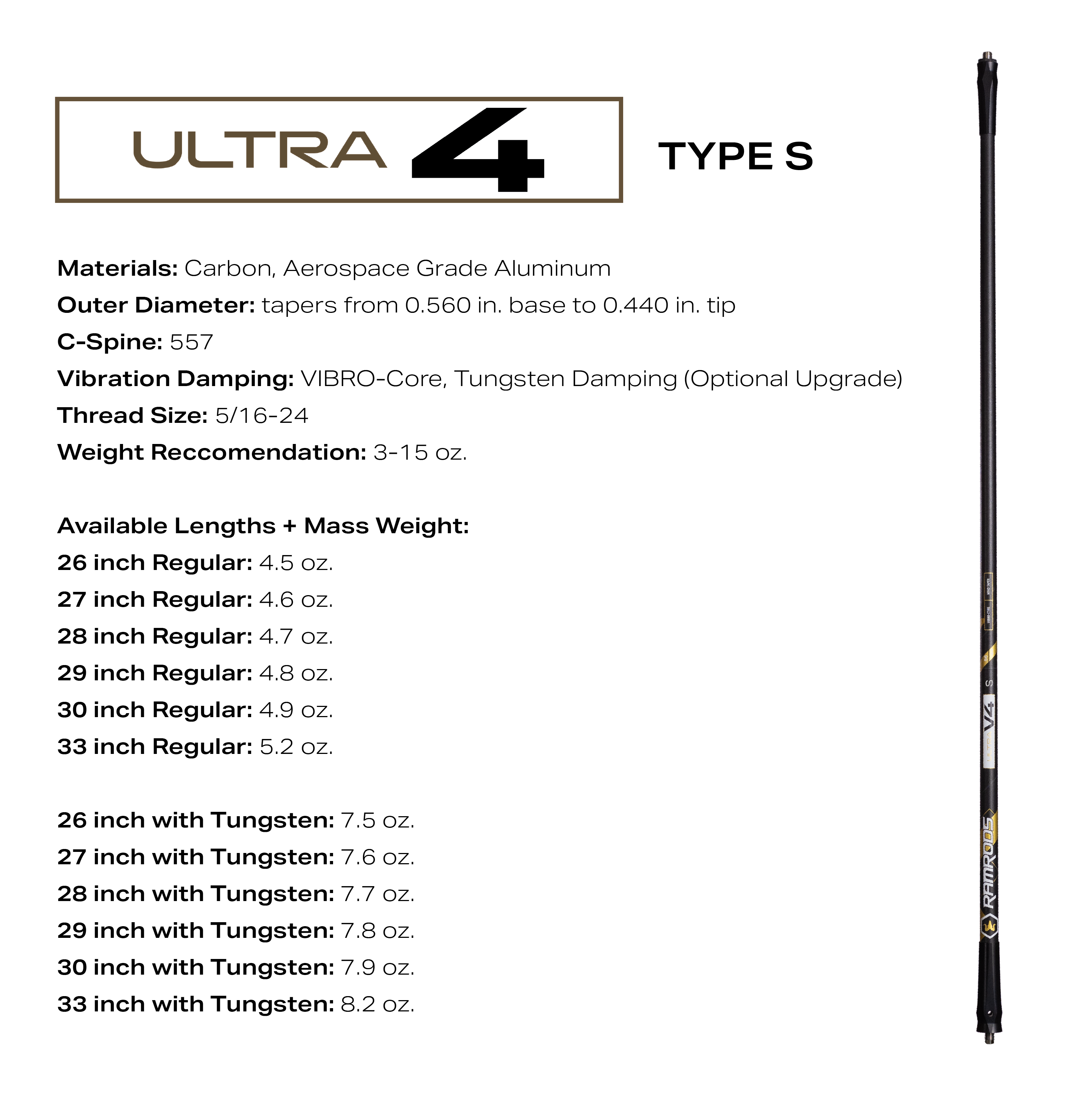 Ultra 4 S