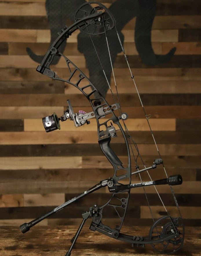 compound bow stabilizer