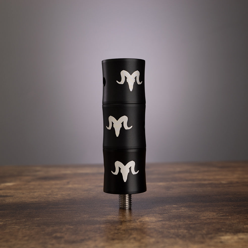 Big Stack Aluminum Extension