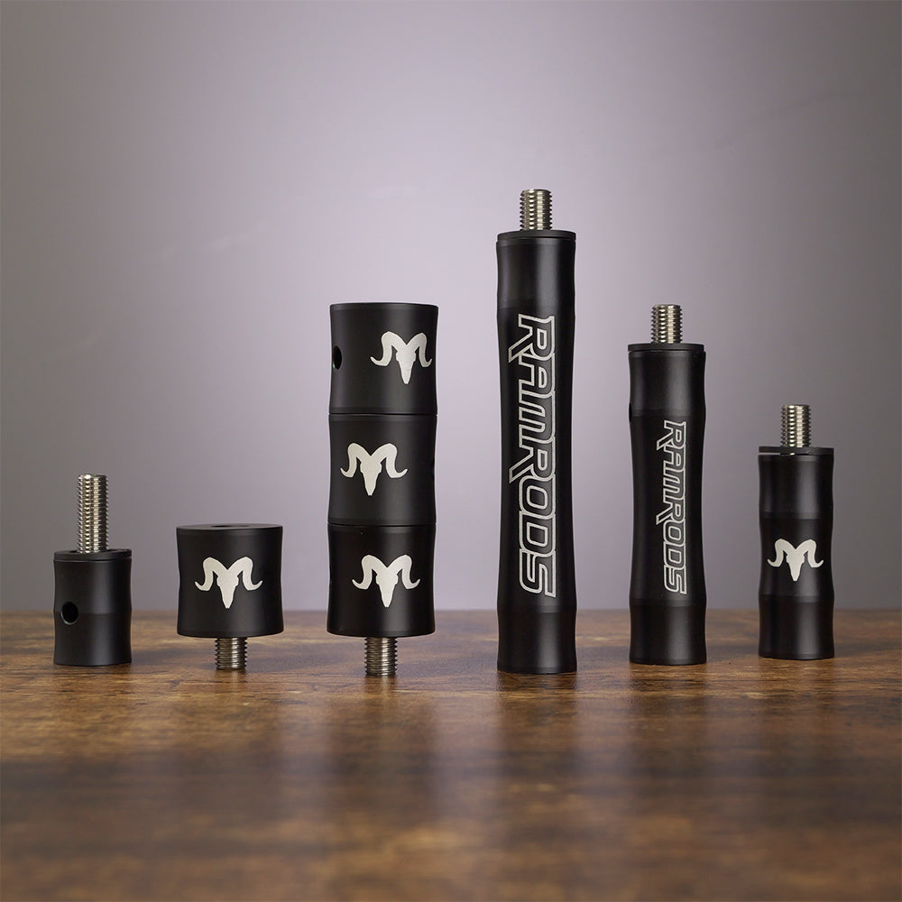 Big Stack Aluminum Extension