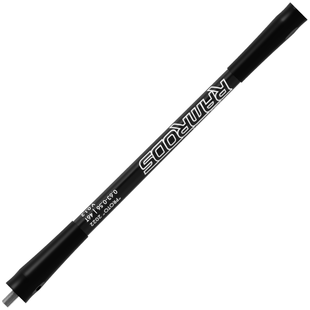 Exclusive RamRods Prototype Archery Gear – RamRods Archery