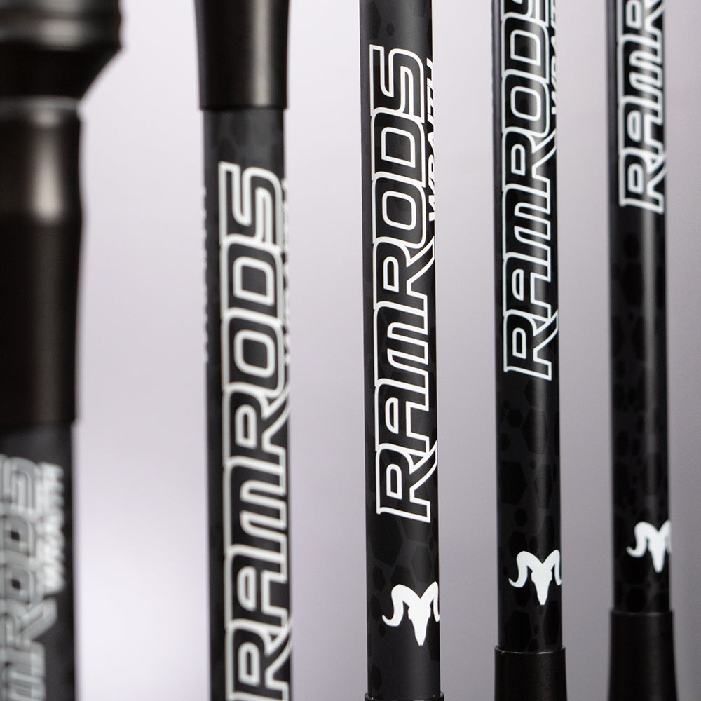 Cinematic photo of Wraith Hunting Stabilizer by RamRods Archery