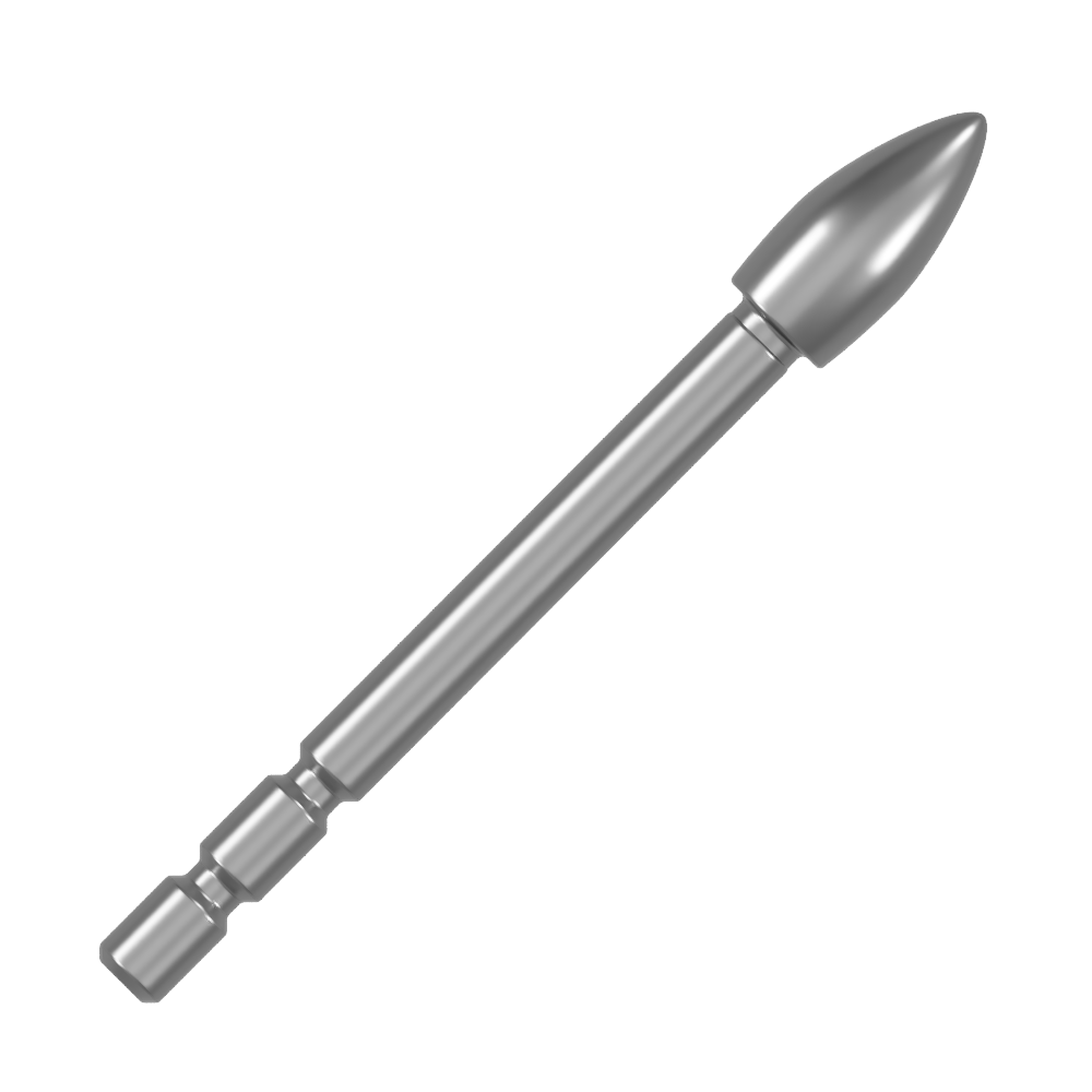 RamRods Tungsten Point (X10)